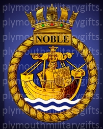 HMS Noble Magnet